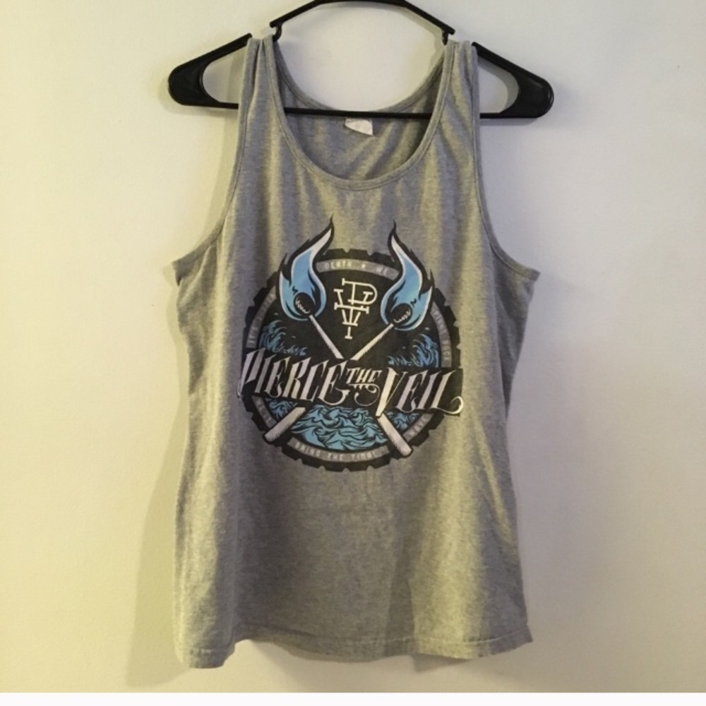 Pierce the veil tee